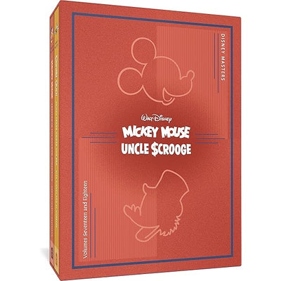 LIBRO-BOXED DISNEY MASTERS COLLECTOR