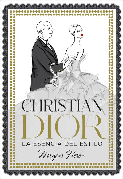 LIBRO CHRISTIAN DIOR
