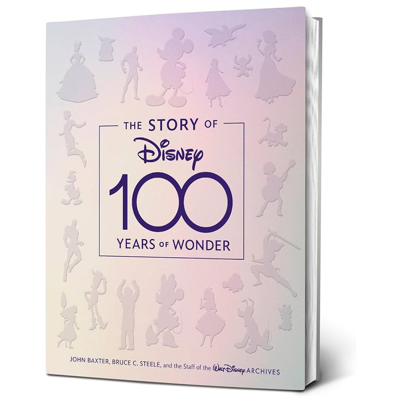 HISTORIA DE DISNEY 100 AÑOS DE MARAVILLA HISTORIA DE DISNEY 100 AÑOS DE MARAVILLA