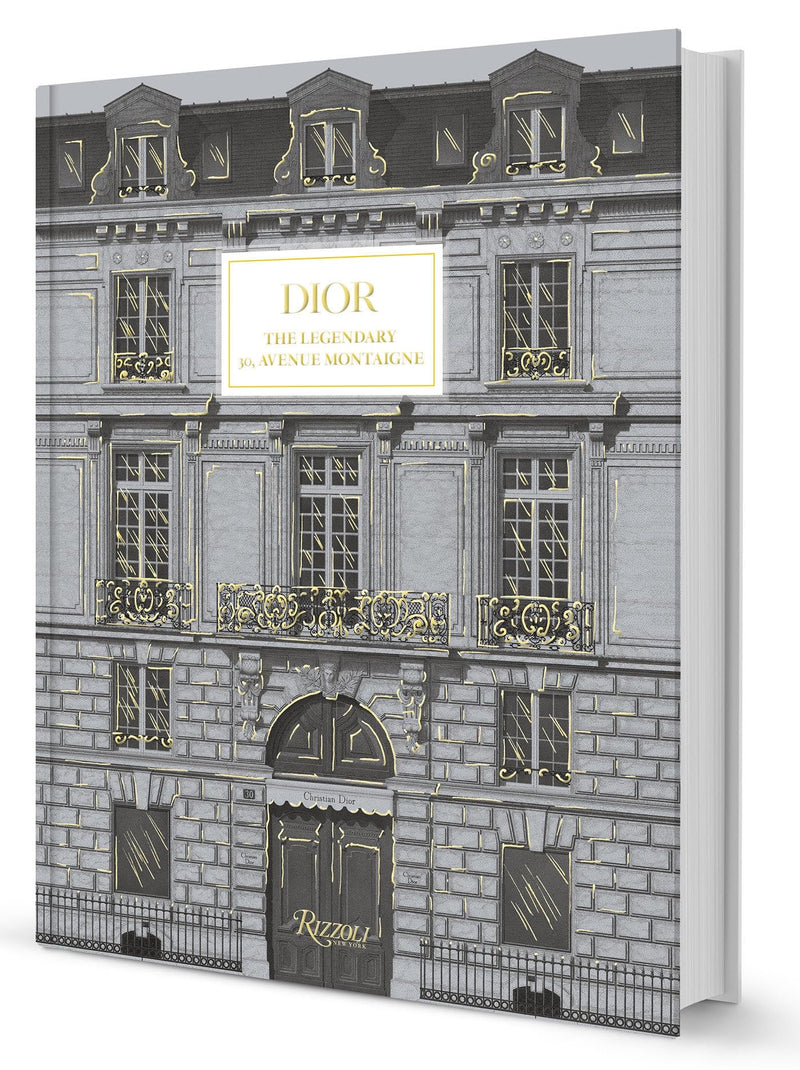 LIBRO DIOR LGENDARY 30 AVENUE M