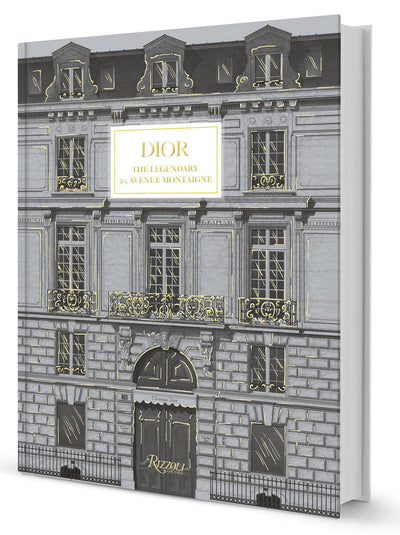 LIBRO DIOR LGENDARY 30 AVENUE M