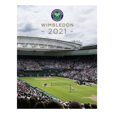 LIBRO WIMBLEDON 2021 LIBRO WIMBLEDON 2021