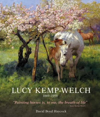 LIBRO LUCY KEMP-WELCH 1869-1958: LIFE WORK LHB LIBRO LUCY KEMP-WELCH 1869-1958: LIFE WORK LHB