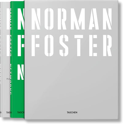 LIBRO NORMAN FOSTER