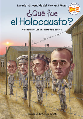 ¿QUÉ FUE EL HOLOCAUSTO?