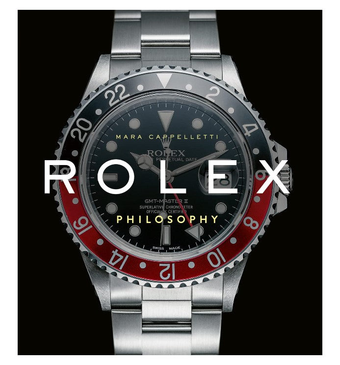 LIBRO ROLEX PHILOSOPHY