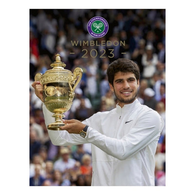 LIBRO WIMBLEDON 2023 LIBRO WIMBLEDON 2023