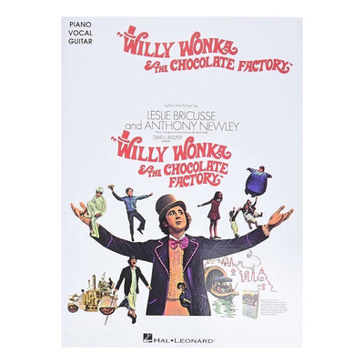 LIBRO WILLY WONKA & THE CHOCOLATE FA LIBRO WILLY WONKA & THE CHOCOLATE FA