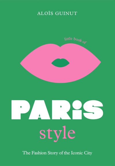 LIBRO LITTLE BK OF PARIS STYLE
