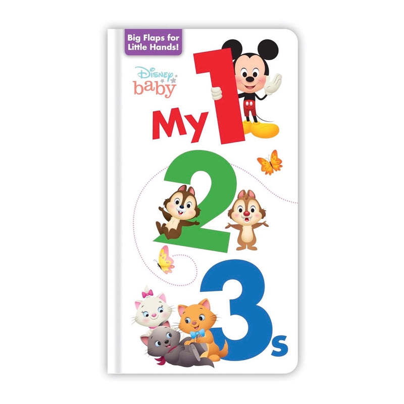 DISNEY BABY: MI 123 DISNEY BABY: MI 123