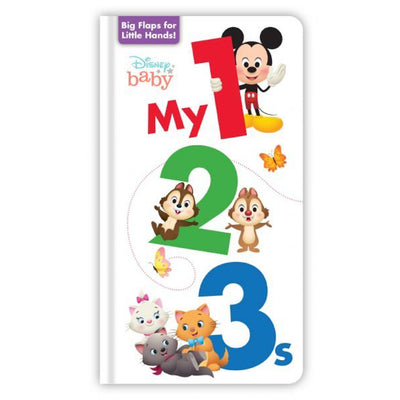 DISNEY BABY: MI 123 DISNEY BABY: MI 123