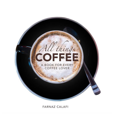 LIBRO ALL THINGS COFFEE