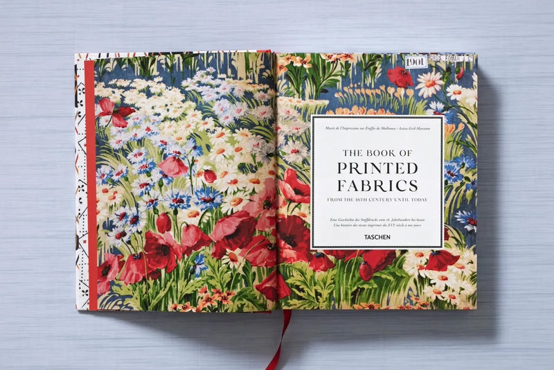 LIBRO BK OF PRINTED FABRICS FROM THE LIBRO BK OF PRINTED FABRICS FROM THE