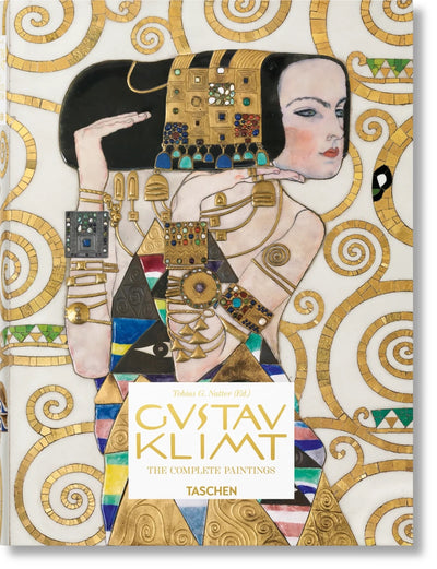 LIBRO GUSTAV KLIMT THE COMP PAINTING LIBRO GUSTAV KLIMT THE COMP PAINTING
