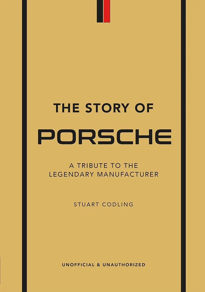 LIBRO LA HISTORIA DE PORSCHE LIBRO LA HISTORIA DE PORSCHE