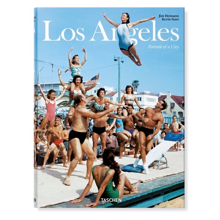 LIBRO LOS ANGELES PORTRAIT OF A CITY