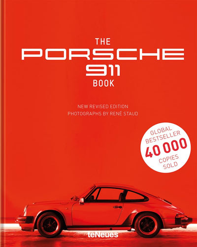 LIBRO PORSCHE 911: NEW REVISED EDITION LIBRO PORSCHE 911: NEW REVISED EDITION