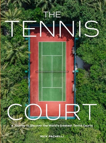 LIBRO TENNIS CURT