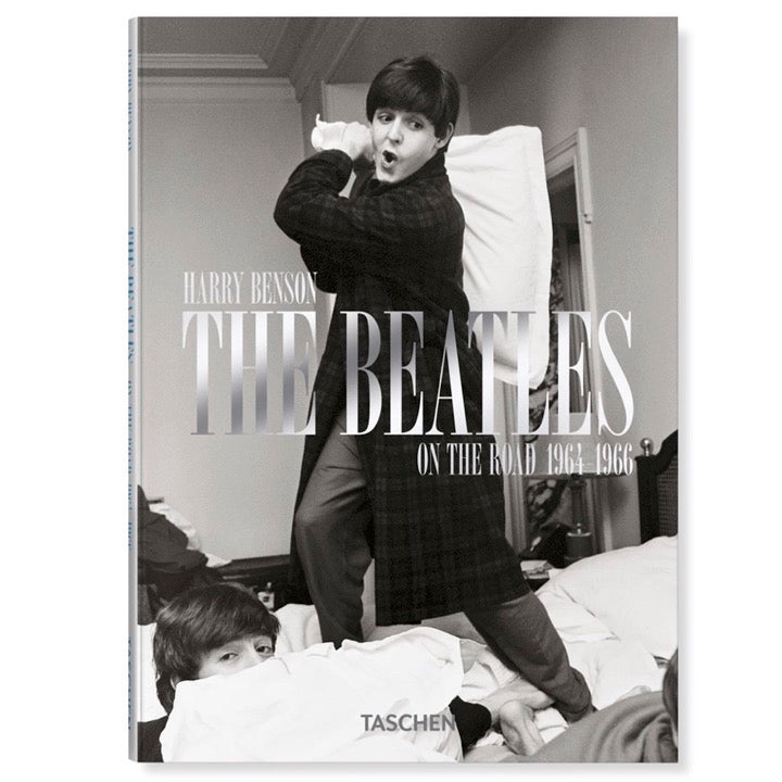 LIBRO HARRY BENSON THE BEATLES