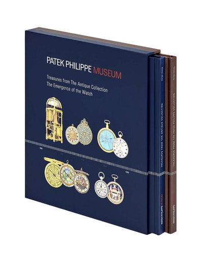 TREASURES FROM THE PATEK PHILIPPE MUSE TREASURES FROM THE PATEK PHILIPPE MUSE