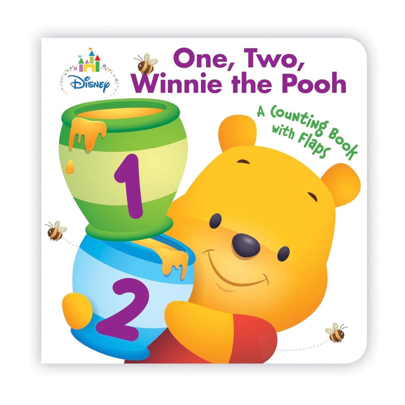 UNO, DOS WHINNIE THE POOH UNO, DOS WHINNIE THE POOH