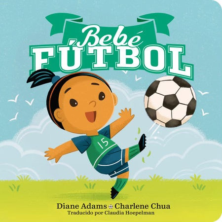 LIBRO SOCCER BABY SPANISH