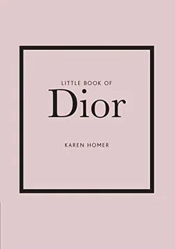 LIBRO LITTLE BK OF DIOR 5E
