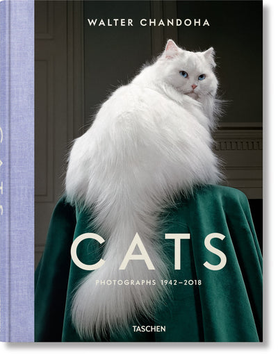 LIBRO WALTER CHANDOHA CATS PHOTOGRAP LIBRO WALTER CHANDOHA CATS PHOTOGRAP