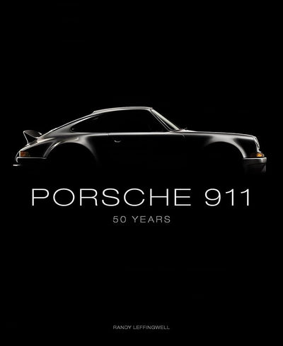 LIBRO PORSHE 911- 50AÑOS