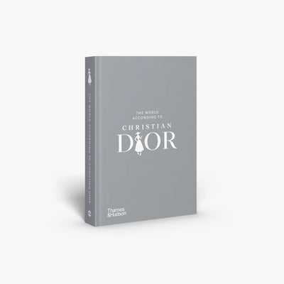 LIBRO WORDL ACCORDING TO CHRISTIAN DIOR