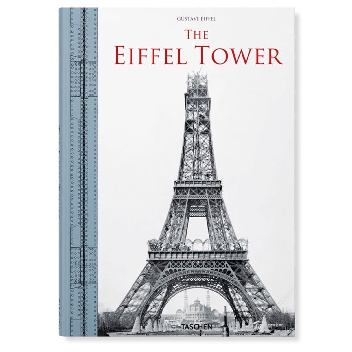 LIBRO LA TORRE EIFFEL