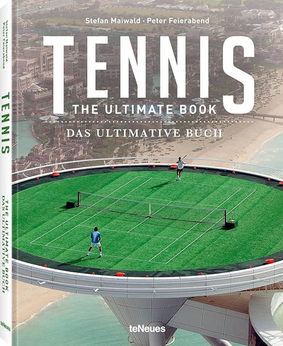 LIBRO: TENNIS : THE ULTIMATE BOOK LIBRO: TENNIS : THE ULTIMATE BOOK