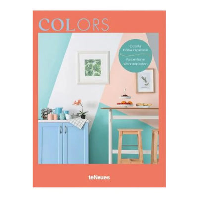 LIBRO: COLORFUL HOME INSPIRATION LIBRO: COLORFUL HOME INSPIRATION