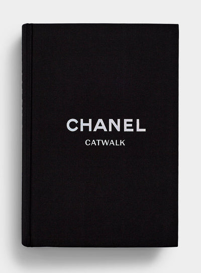 LIBRO CHANEL CALTWALK