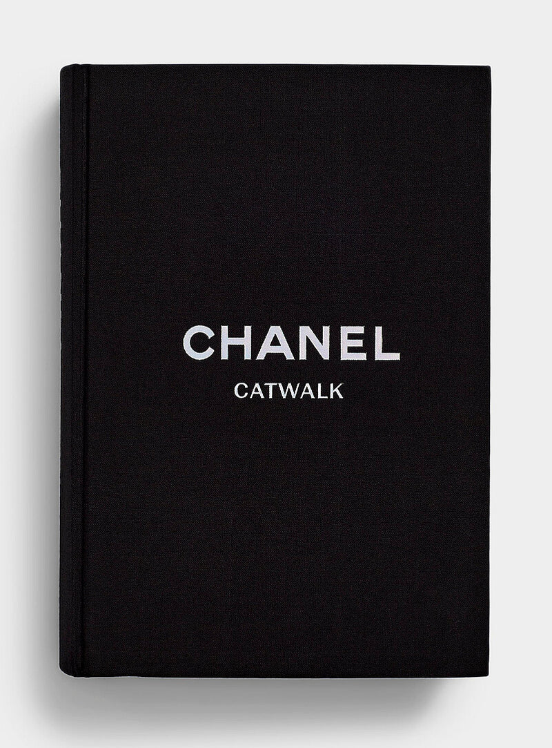 LIBRO CHANEL CALTWALK