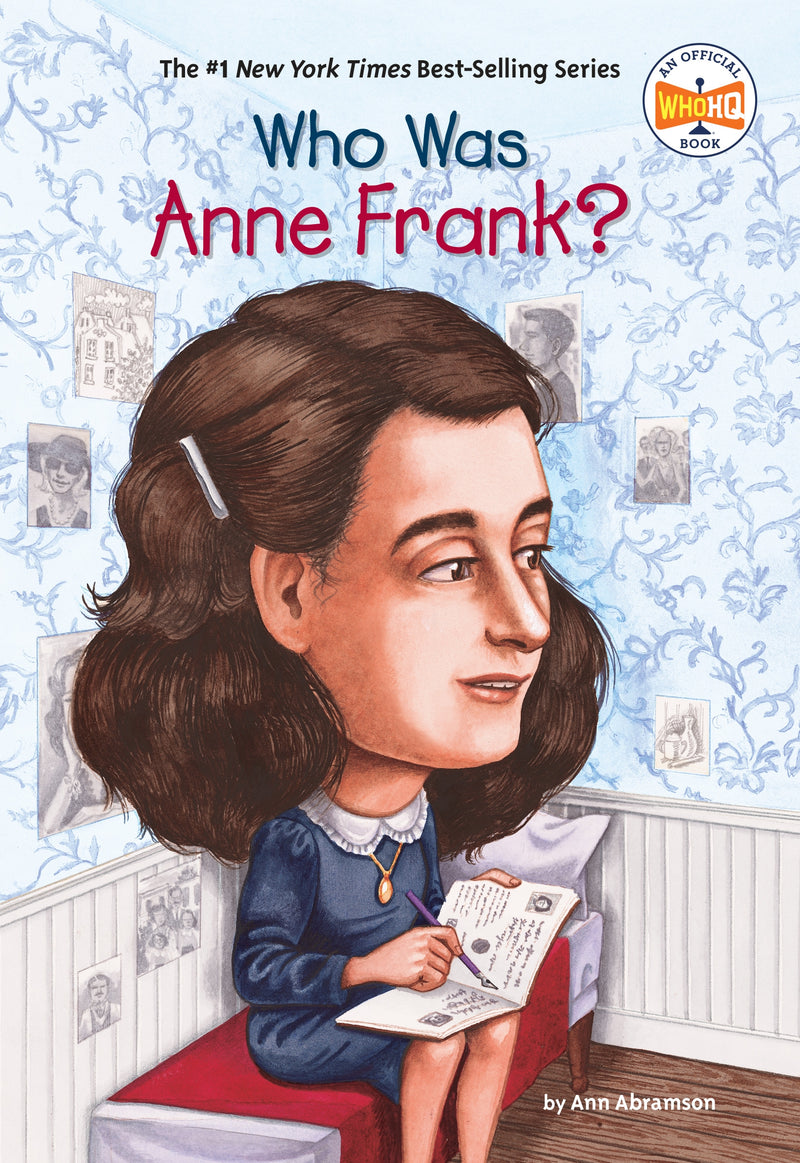 LIBRO ¿ERA ANA FRANK?