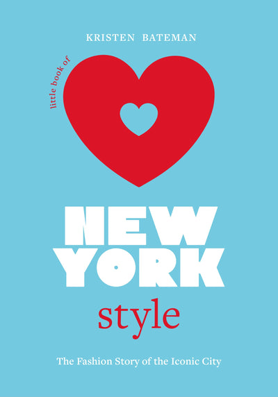 LIBRO LITTLE BK OF NEW YORK STYLE