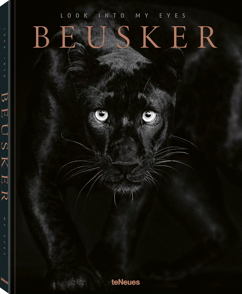 LIBRO: BEUSKER: LOOK INTO MY EYES LIBRO: BEUSKER: LOOK INTO MY EYES