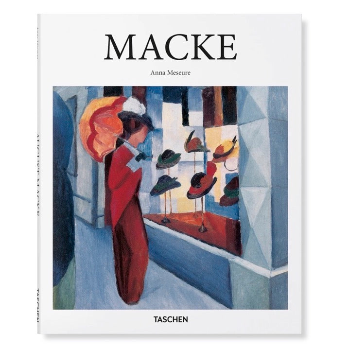 LIBRO MACKE