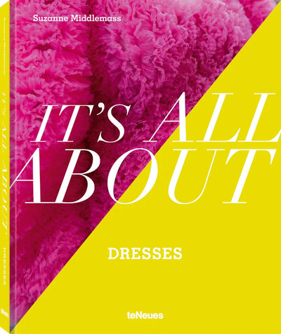 LIBRO: ITS ALL ABOUT DRESSES LIBRO: ITS ALL ABOUT DRESSES