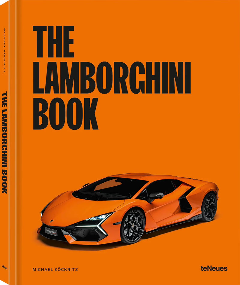 LIBRO: LAMBORGHINI BOOK LIBRO: LAMBORGHINI BOOK