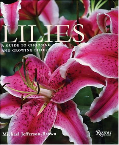 LIBRO: LILIES LIBRO: LILIES