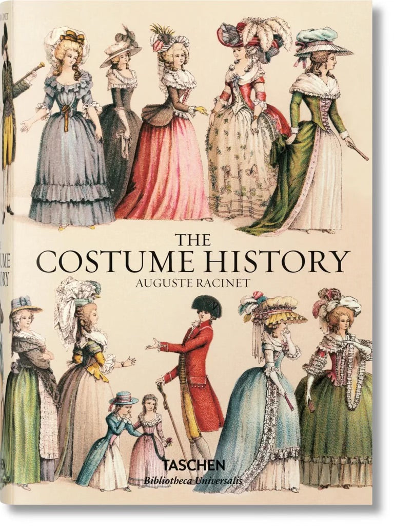 LIBRO AGUSTE RACINET THE COSTUME LIBRO AGUSTE RACINET THE COSTUME