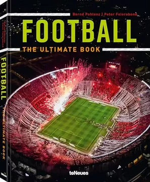 LIBRO FOOTBALL: THE ULTIMATE LIBRO FOOTBALL: THE ULTIMATE