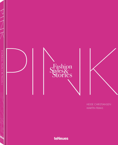 LIBRO PINK : FASHION, STYLES & STORIES LIBRO PINK : FASHION, STYLES & STORIES