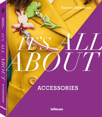 LIBRO IT´S ALL ABOUT ACCESSORIES LIBRO IT´S ALL ABOUT ACCESSORIES