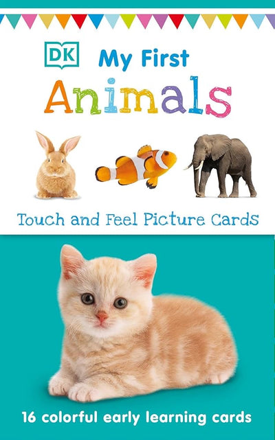 MIS PRIMERAS TARJETAS CON IMÁGENES DE ANIMALES PARA TACTO Y SENTIDO MIS PRIMERAS TARJETAS CON IMÁGENES DE ANIMALES PARA TACTO Y SENTIDO