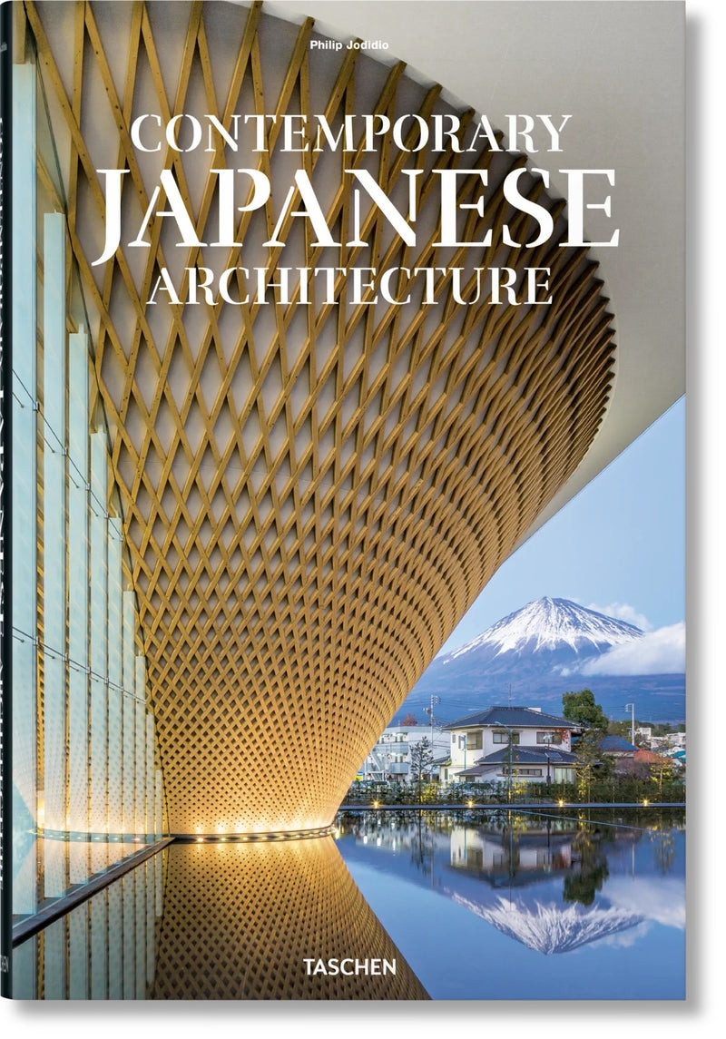 LIBRO CONTEMP JAPANESE ARCHITECTURE LIBRO CONTEMP JAPANESE ARCHITECTURE