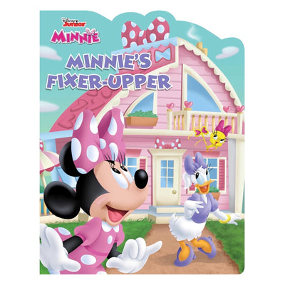 MINNIES FIXER UPPER MINNIES FIXER UPPER