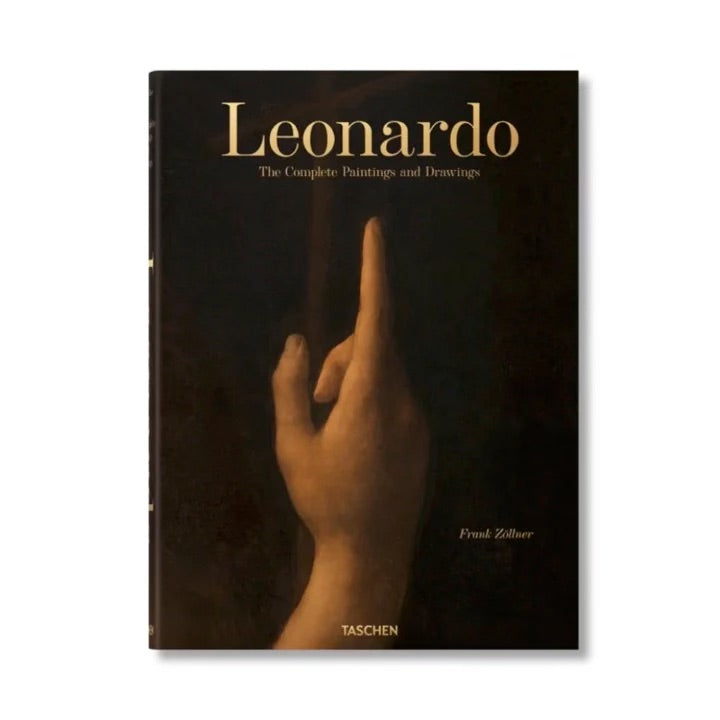 LIBRO LEONARDO THE COMP PAINTING AND DRAWINGS LIBRO LEONARDO THE COMP PAINTING AND DRAWINGS